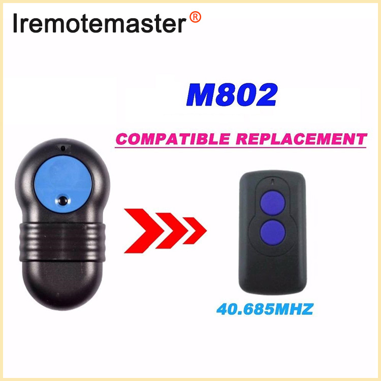 Por Teleregilo M802 Blue Garage Door Prolift 230T/430R