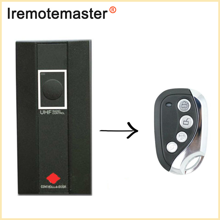 Por MPC3 315 MHz Kongrua Remote