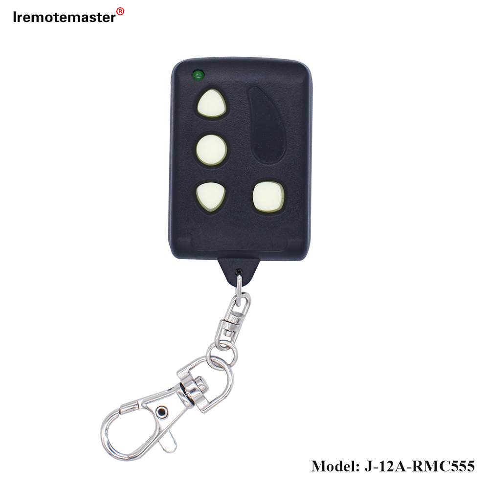 Por teleregila dissendilo RMC 555 Gate Opener 200-500MHz