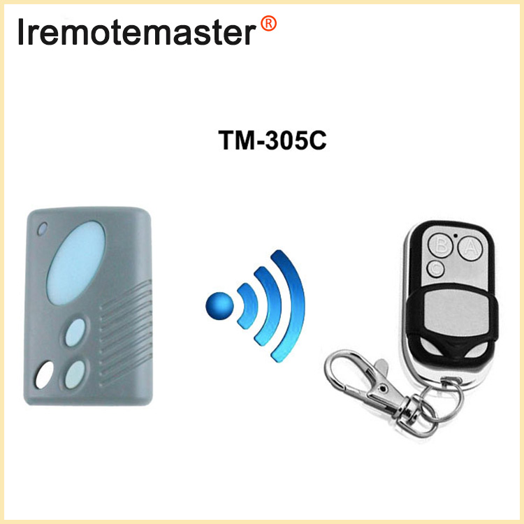 Por TM305-C GTS GRD 2000 Garaĝa Porda Forilo 315MHz